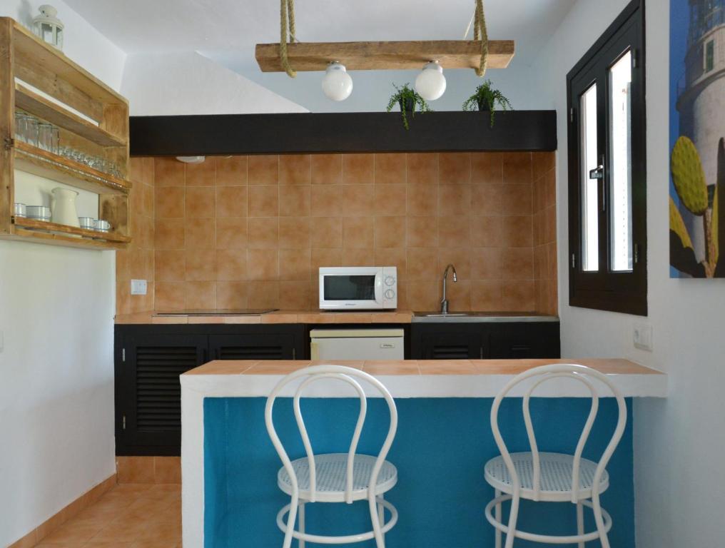 Apartamentos Noray エス・カロ 部屋 写真