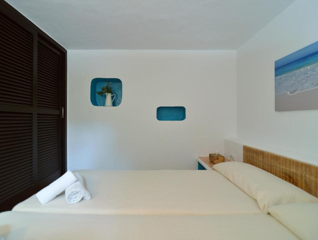 Apartamentos Noray エス・カロ 部屋 写真