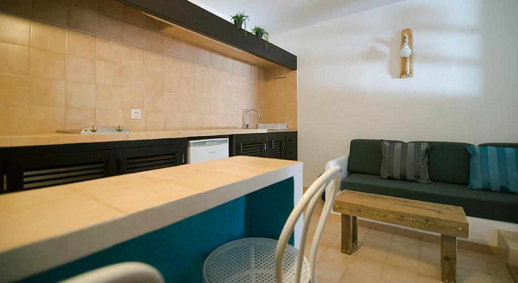 Apartamentos Noray エス・カロ 部屋 写真