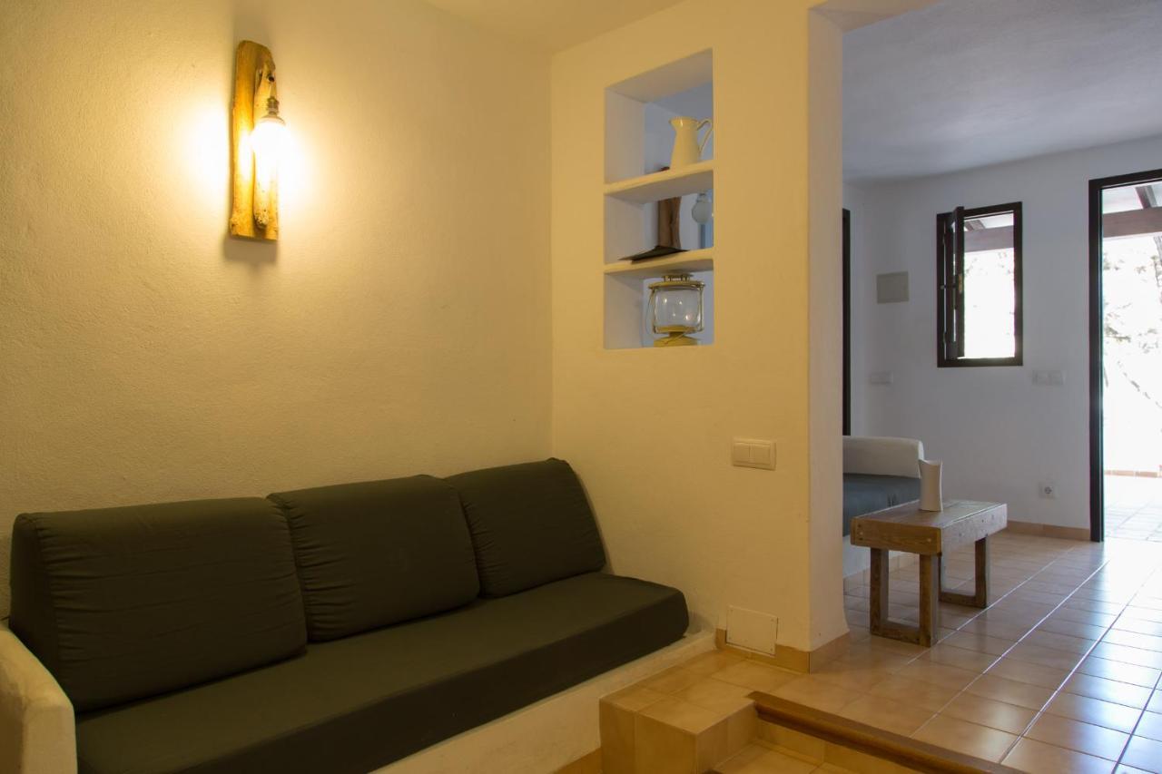 Apartamentos Noray エス・カロ エクステリア 写真